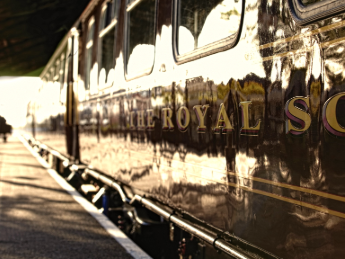 Royal Scotsman, Grands Trains du Monde